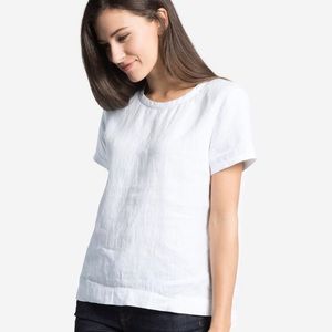 Grana Irish Linen Tee